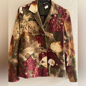 Multicolor Blaizers
Print
Em flowers